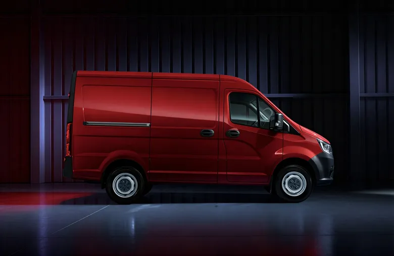 Экономия и проходимость: новый «Соболь NN 4х4» на двух видах топлива