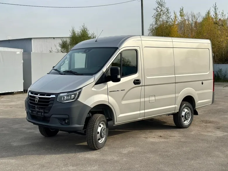 Газель NN 4x4: безопасность и уверенность в каждом километре