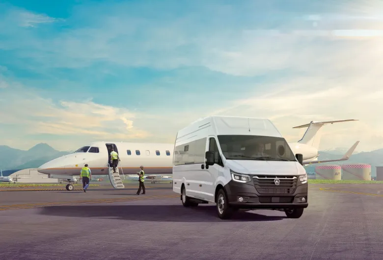 Купить Туристический автобус Аврора в Рязани