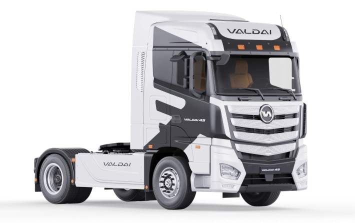 Կոմերցիոն ավտոմեքենաներ «Վալդայ»