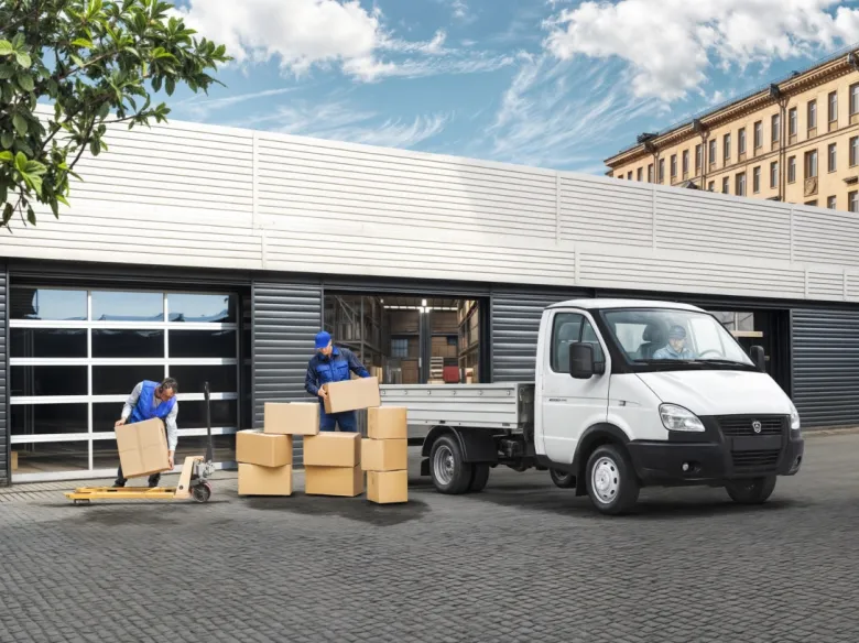 Купить Газель Бизнес Борт в Рязани