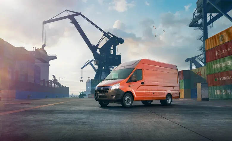 Купить Фургон Газель NEXT в Рязани