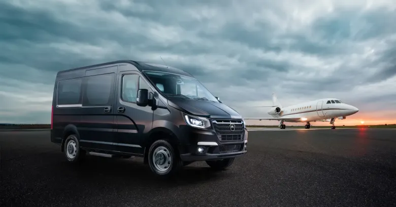 Купить Минивэн Аврора VIP в Рязани