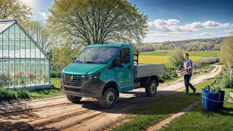 Купить Соболь NN 4x4 Борт в Рязани