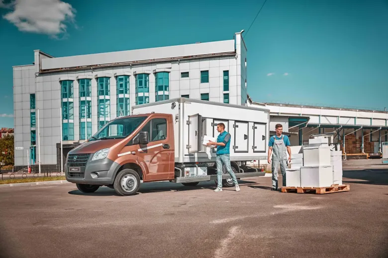 Купить Газель NEXT Борт в Рязани