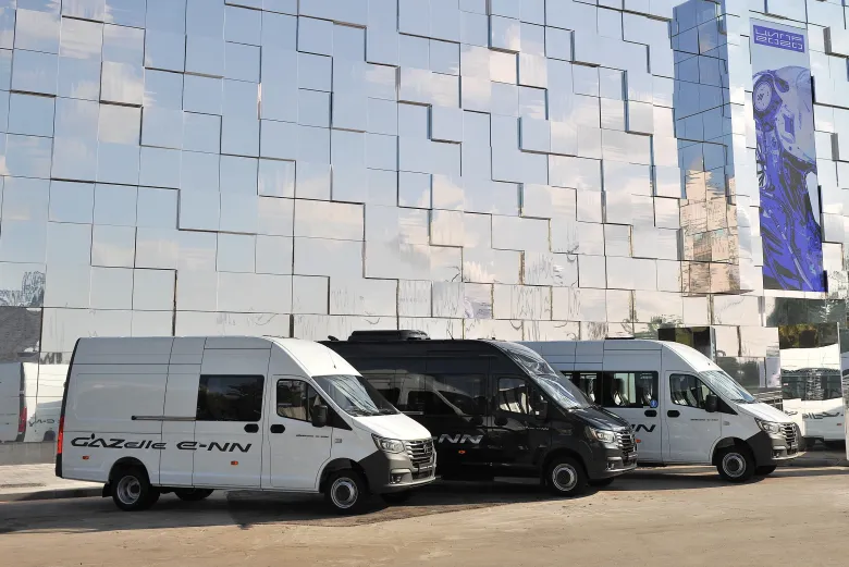 Komtrans Astana / Fururoad Expo Astana