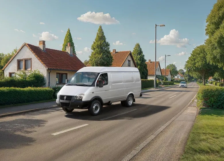 Купить Фургон Газель Бизнес в Рязани