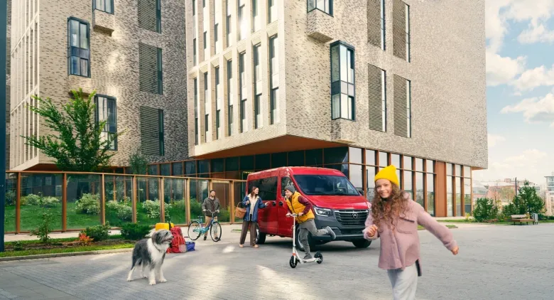 Купить Минивэн Аврора в Рязани