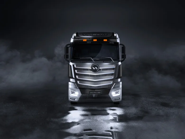 Тягач «Валдай 45» сертифицирован для перевозки опасных грузов