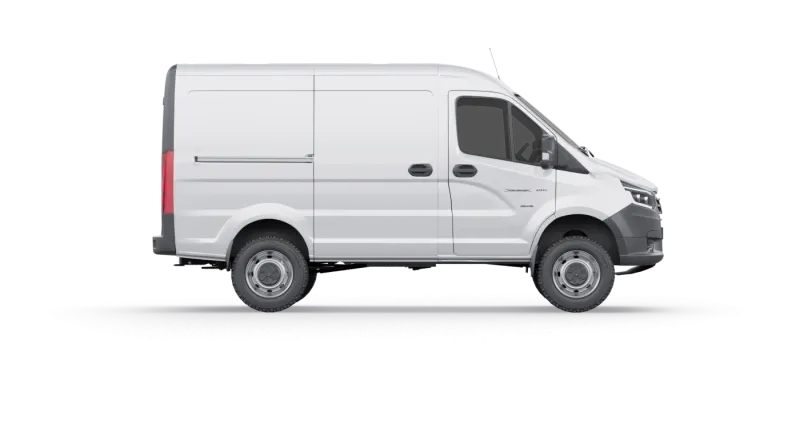 Соболь NN 4x4 Фургон