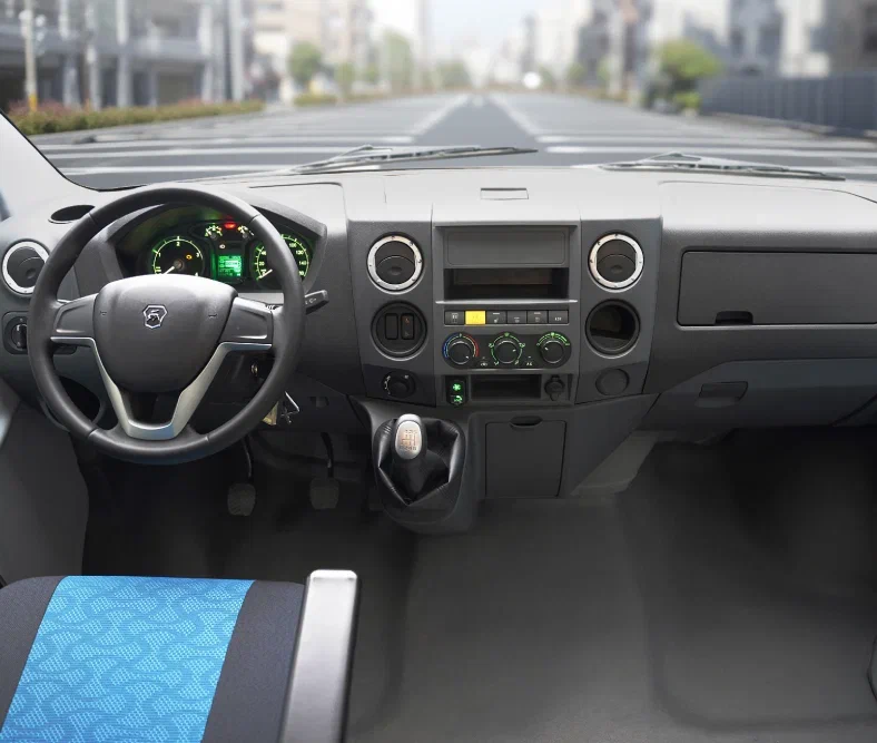 Комфорт водителя