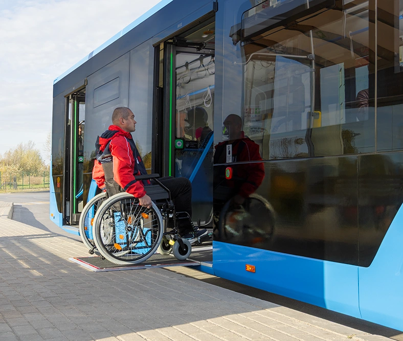 Комфорт для пассажиров