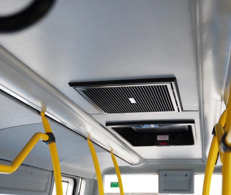 Комфорт для пассажиров