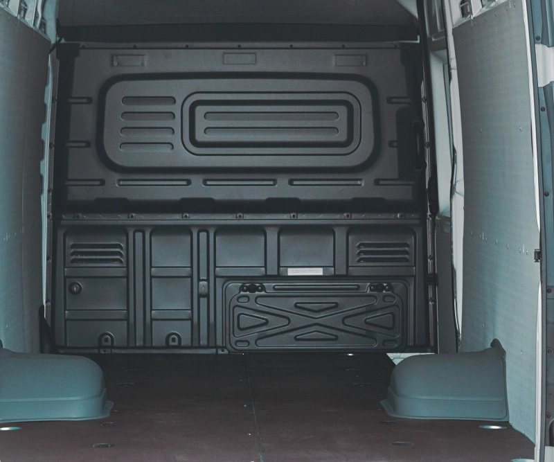 ФУНКЦИОНАЛЬНОСТЬ ФУРГОНА