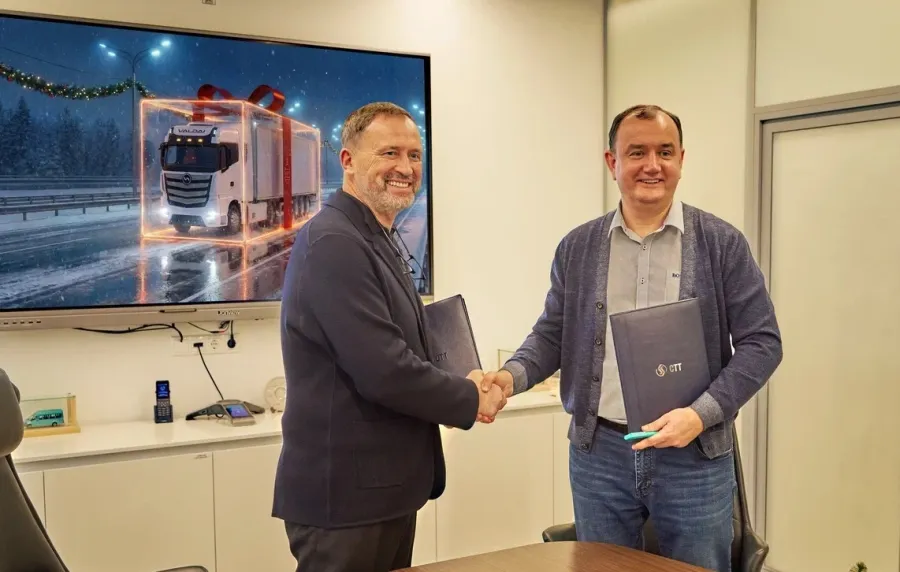 Компания «СТТ» передаст 123 тягача «Валдай 45» перевозчику «Поволжье-Транс»