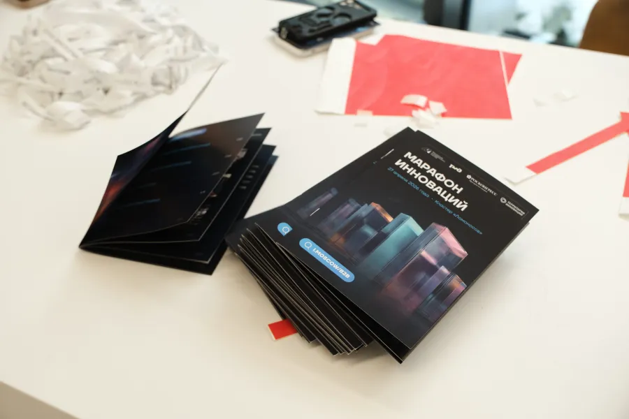 Компания «Современные транспортные технологии» выступила стратегическим партнером второго этапа «Марафона инноваций» в кластере «Ломоносов»