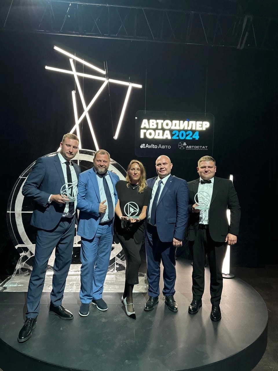 Премия "АВТОДИЛЕР ГОДА 2024"