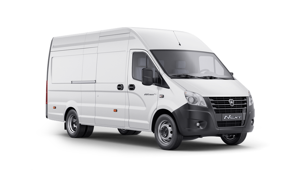 ЦельнометаллическийфургонГазельNEXT