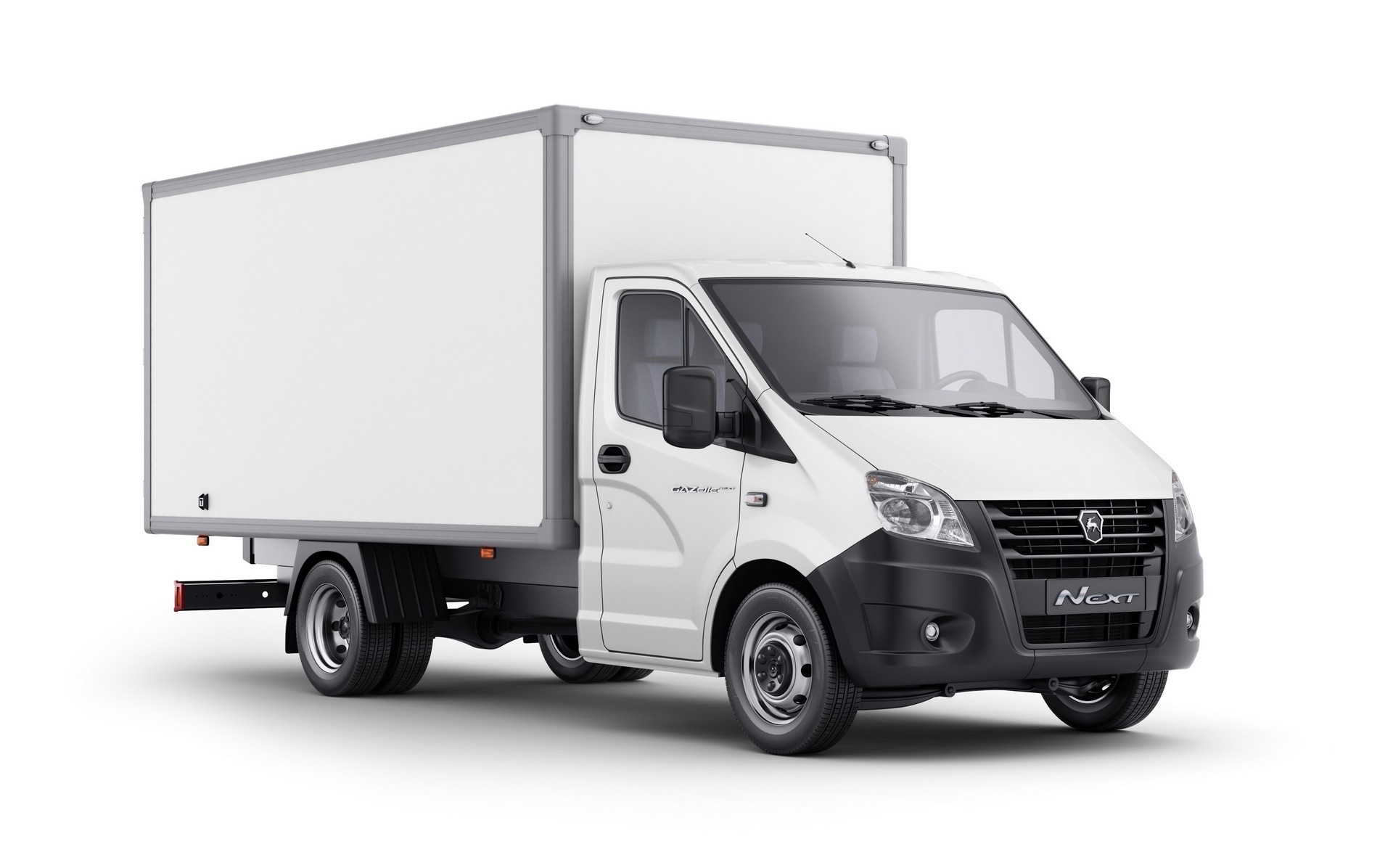 ИзотермическийфургонГазельNEXT