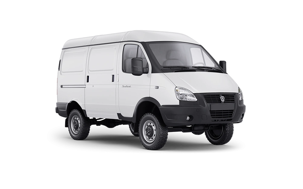 ЦельнометаллическийфургонСоболь