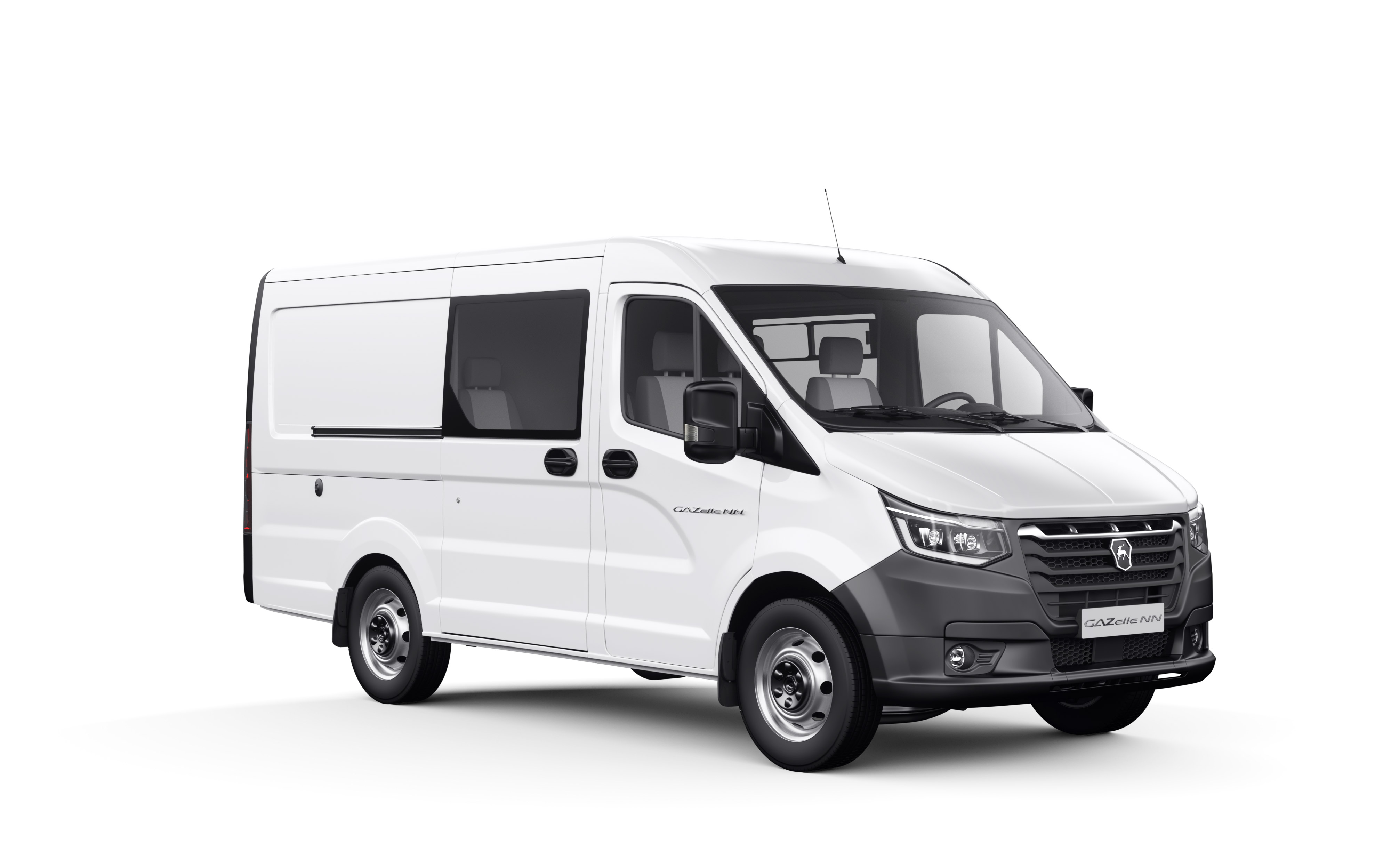 КомбиГазельNN